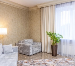 Апартаменты в Квартира Проспект Независимости 30