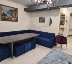 Кровать в общем номере без окна в Grand Erbil Hotel