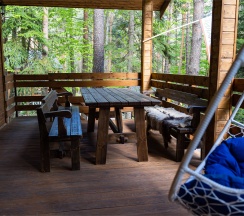 Шале для друзей в Нарния