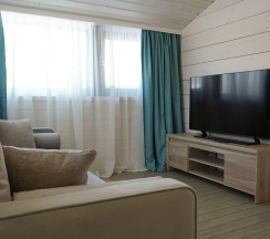 Дубльдом Alpin Chalet №63 в Dubldomovo vazuza