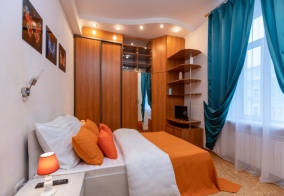 Апартаменты Пять Звёзд Красноярск в Красноярске