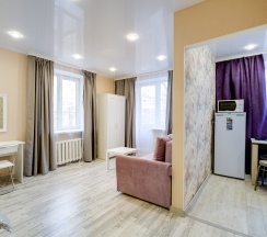 Квартира в Апартаменты на малые каменщики 18к2