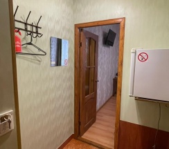 Номер стандарт улучшенный с 2 односпальными кроватями в Русский лес