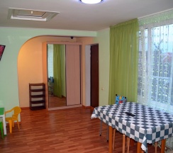 3-местная комната полулюкс в Элен