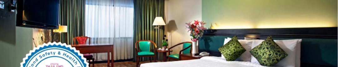 Трёхместный семейный люкс в Arawana Regency Park Sukhumvit