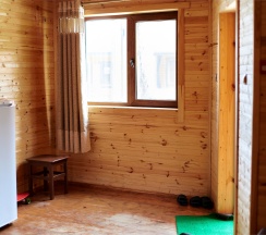 Улучшенный домик на шестерых в блоке В в Алые паруса