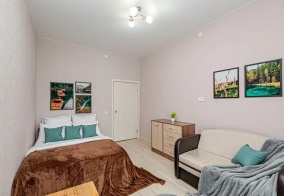 Апартаменты Cosmos (Космос) на улице Теплогорская в Перми