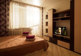 Апартаменты Arenda67 (Аренда67) на улице Кирова 27В в Смоленске