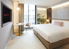 Двухместный номер Superior двуспальная кровать в The Quarter Ploenchit by UHG