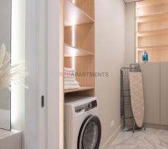 Квартира в Апартаменты на ул. Гагринская 3/8 (Линда), 95м²