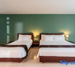 Семейный номер Standard в Tara Mantra Cha Am Resort