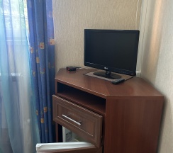 Двухместный номер в Бамбук-Сочи