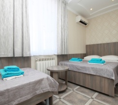 3-х местный улучшенный в Сириус