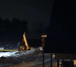 Афрейм +  в Караси