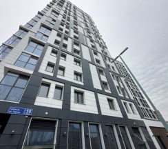 Двухкомнатная квартира C53 (на ул. Серова, 50 к.2) в Апартаменты KazanHome