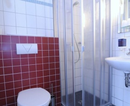 Двухместный номер Standard двуспальная кровать в Sporthotel Borussia Düsseldorf