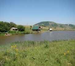 Баня - ночевка в Широкая балка