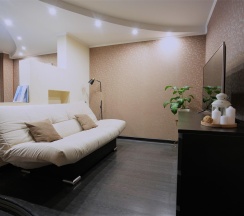 1-комнатные апартаменты, 56м² в ApartAprel 