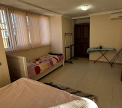 Пятиместные апартаменты с 2 комнатами с видом на внутренний двор в Rozetta