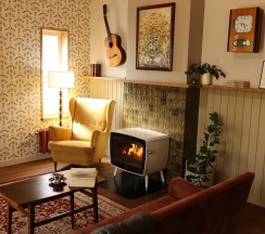 Белый Берег на улице Ленина в Белый берег