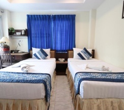 Двухместный номер Superior двуспальная кровать в My Way Hua Hin Music Hotel