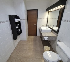 Люкс Superior с балконом в Grand Garden Hotel & Residence