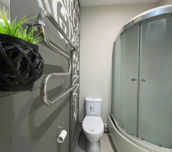 1-комнатные апартаменты стандарт ул. Орджоникидзе, 41А в Мини-отель