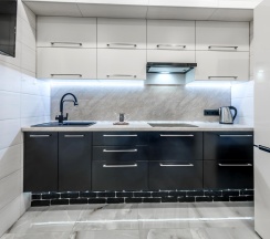 2-комнатные апартаменты люкс Морской переулок, 1/1Б в Morskoy resort