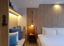 Люкс Deluxe в Craftsman Bangkok