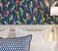 Трёхместный номер Standard в Hotel Monge