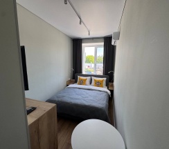 Двухместная комната стандарт в Tazi Gizzat