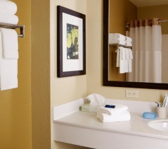 Двухместная студия двуспальная кровать в Extended Stay America Suites Austin Southwest