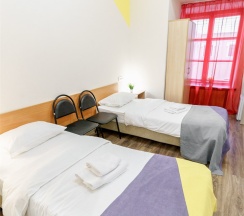 Стандарт двухместный в ГородОтель