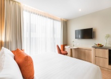 Двухместный номер Premier двуспальная кровать в The Key Premier Hotel Sukhumvit