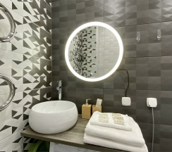 б-р Давлеткильдеева, 18, кв.283 этаж 23 в Рич хотелс