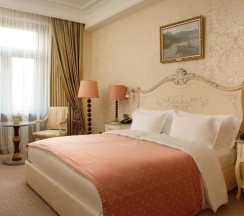 Collection Superior Room в Radisson Collection Hotel Moscow