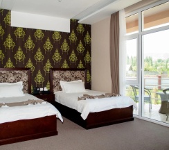 Номер Standard в Charos Deluxe Resort