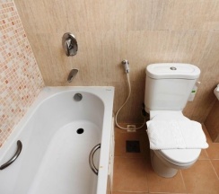 Номер Deluxe в Synsiri Resort
