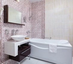 Люкс в GRAND HOTEL OKA Premium