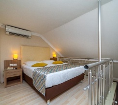 Семейный номер Standard Дуплекс с балконом в Calimera Hane Garden Hotel