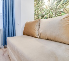 Двухуровневая студия стандарт двухместная в Sokroma Фонтанный дом