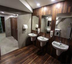 Койко-место в десятиместном номере в DEVONHOTEL