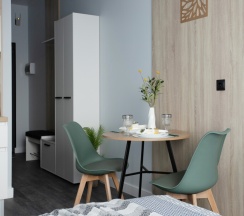 ЖК "М1 Сколково"№1105 в Апартаменты hotapart