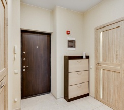 1-комнатные апартаменты стандарт в BestFlat24 (БэстФлэт24) на улице Лётная 21/1