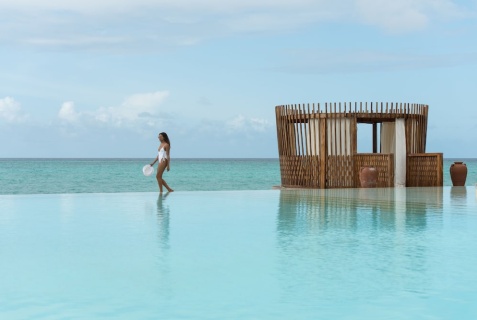 Нунгви: Отель Essque Zalu Zanzibar