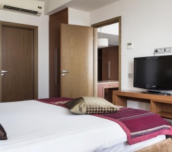 3-комнатные апартаменты люкс в Staybridge Suites