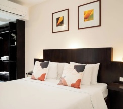 Номер Deluxe в Synsiri Resort