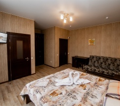 Семейный однокомнатный в Орион Плюс