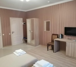 Люкс двухместный в Гостиница