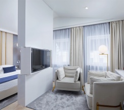 Junior suite в V hotel Tverskaya